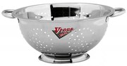 Venus 18029 Σουρωτήρι Μακαρονιών μεταλικό χέρι inox No 29