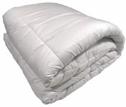 Πάπλωμα Microsatin Διπλό 200x240εκ. Με Ρίγα 1cm Duvet