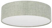 Πλαφονιέρα Φωτιστικό Οροφής 4xE27 15W IP20 Earth TK Lighting-4660-Πράσινο 4660