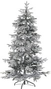 Χριστουγεννιάτικο δέντρο χιονισμένο 180cm - Christmas tree with snow-043004-195024