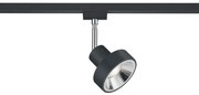 Σποτ Ράγας DUOline Trio Lighting Leon 78070132 Μαύρο Ματ