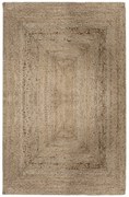 Χαλί Γιούτας 07.168857D Natural 120X170cm
