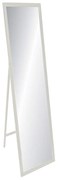 Liberta SIMPLE ΚΑΘΡΕΠΤΗΣ ΕΠΙΔΑΠΕΔΙΟΣ ΛΕΥΚΟ 45x4,6xH146cm 45x4,6xH146cm 11-0093