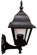 Απλίκα - Φανάρι Εξωτερικού Χώρου Eurolamp 154-55103 Bronze