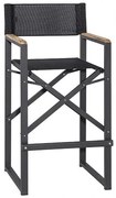 Metaxakis   Piazza/S-W Barstool  metax-02-00-1192 διάστ.53.0000 x 57.0000 x 115.5000