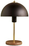 Φωτιστικό Επιτραπέζιο 780SGN2147 Φ23x35cm E27 15W Multi-Black Opviq