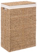 Καλάθι Απλύτων (38x22x55) F-V Seagrass 174759