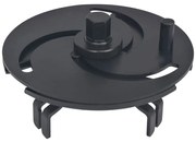 vidaXL Εξωλκέας Φλοτέρ Ρεζερβουάρ Καυσίμου με 3 Πόδια 89-170 χιλ.