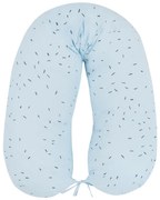 Μαξιλάρι Πολλαπλών Χρήσεων - Θηλασμού (150x20) Kikka Boo Bear With Me Blue