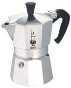 Καφετιέρα Espresso Moka Express 2 Φλυτζανιών 209.990001168 Silver-Black Bialetti Αλουμίνιο