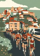 Αναπαραγωγή Milan - San Remo, Southwood, Eliza