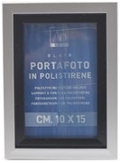 Κορνίζα Πολυεστερική Γκρι Royal Art 10x15εκ. STA67786GRE
