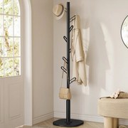 Καλόγερος Ρούχων (40x40x175.3) Songmics RCR037B01