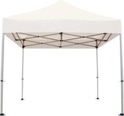 Escape Camping Κιόσκι Gazebo 3X3M Polyester Επαγγελματικό (12152)