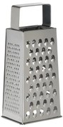 Τρίφτης 6-60-508-0063 11Χ8Χ24 Cm Μεταλλικός Silver Click Stainless Steel