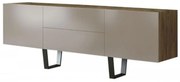 Μπουφές Νο. 110 Apollon 200x75x50 Wallnut  SARRIS809733