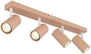 Φωτιστικό Σποτ Globo Lighting ROBBY 57911-4P