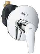 Grohe ΜΠΑΤΑΡΙΑ ΛΟΥΤΡΟΥ BAUEGDE ΕΝΤΟΙΧΙΖΟΜΕΝΗ 2 ΕΞΟΔΩΝ ΠΛΗΡΗΣ ΧΡΩΜΕ 29079001 GROHE KANEL-26.29079001