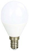 Λαμπτήρας Led B147NWDIM Dim E14 710lm 7W 4000K White Aca 7W