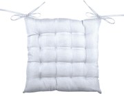 Μαξιλάρι Καρέκλας (40x40) S-F Bea Blanc CU8538022GAL-C