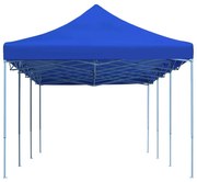 Τέντα Εκδηλώσεων Πτυσσόμενη Pop-Up Μπλε 3 x 9 μ. 44977