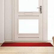 vidaXL Πατάκι Πόρτας Ρογκόν Κόκκινο 60x180 εκ.