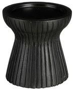 Κηροπήγιο (Φ10x10) Edelman Indiana Black 1144655