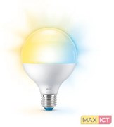 Έξυπνη Λάμπα E27 75W G95 LED Λευκό 3CCT Dimmable 929003782122 Wiz 929003782122 Λευκό