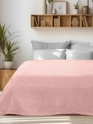 Κουβέρτα Πικέ PIKONA PINK κουβέρτα-πικέ-170-x-240-εκ
