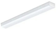 Γραμμικό Φωτιστικό LED VT-3300170 3000K|4500K|6500K 2160lm 18W 59x6x3,6cm White Metanor