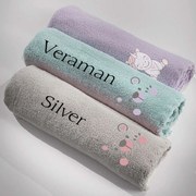 Κουβέρτα Βρεφική Baby Bear Veraman Guy Laroche Cradle 100x140cm Microfiber