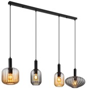 Φωτιστικό Κρεμαστό Globo Lighting VALLETTA 15719-4