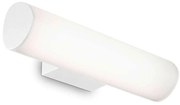 Φωτιστικό Τοίχου - Απλίκα Etere 322155 30x10x7cm Led 1350lm 9,5W 4000K White Ideal Lux