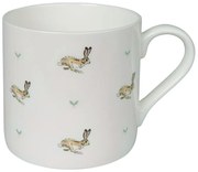 ΜΕΓΑΛΗ ΚΟΥΠΑ ΠΟΡΣΕΛΑΝΗΣ FINE BONE CHINA 425ml SOPHIE ALLPORT - BUNNY  SEED