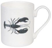 ΚΟΥΠΑ ΠΟΡΣΕΛΑΝΗΣ FINE BONE CHINA 275ml SOPHIE ALLPORT - LOBSTER SOLO