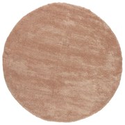 Beauty Home Ροτόντα Fluffie Art 9610 133x133  Pink Ροζ