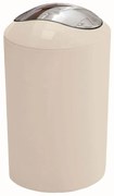Κάδος Απορριμμάτων Glossy 5063 5lt 291 Bast Kleine Wolke Πολυπροπυλένιο