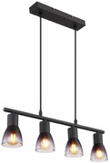 Φωτιστικό Κρεμαστό Globo Lighting SATELLA 54312-4H