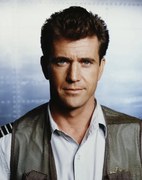 Φωτογραφία Mel Gibson, John Stoddart/Popperfoto