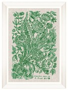 Κάδρο Dutch Embroidery IV FA13167 50X70 MindTheGap Κάθετοι Wood