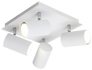 Σποτ Trio Lighting Marley 802430401 Λευκό Ματ