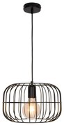Φωτιστικό Οροφής Μονόφωτο Viokef Zenith Black 4211300