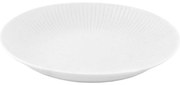 Πιάτο Στρογγυλό Βαθύ Πορσελάνινο PR00200523 23cm White Oriana Ferelli® Porcelain