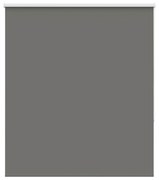 ROLLER BLIND BLACKOUT ΓΚΡΙ 130X175 CM ΠΛΑΤΟΣ ΥΦΑΣΜΑΤΟΣ 126,6CM 4011160