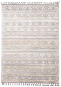 Χαλί (133x190) Royal Carpet La Casa 725A White/L.Grey