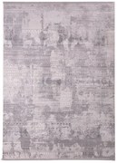 Μοντέρνο Χαλί Infinity 10130B Grey 140 x 200