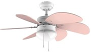 Ανεμιστήρας Οροφής με Φως Cecotec Energy Silence Aero 3600 Nude CEC-05965