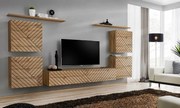 Swap IV Σύνθεση Καφέ δρυς 320x130x40