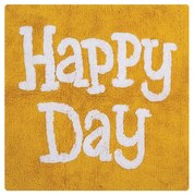 ΤΑΠΕΤΟ ΜΠΑΝΙΟΥ ΒΑΜΒ."HAPPY DAY" YELLOW 5205495483542