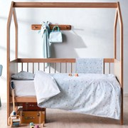 Σεντόνια Κούνιας (Σετ) Kentia Versus Kounelito